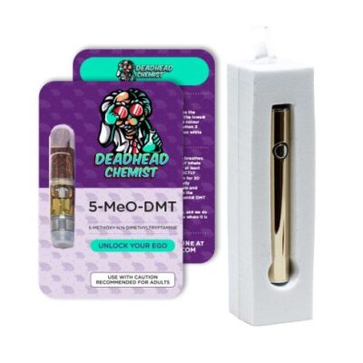 5-Meo DMT Cartridge and Battery .5mL