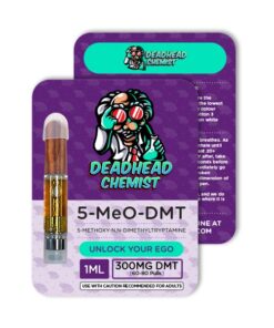 5-Meo-DMT Cartridges