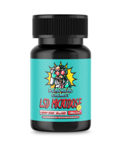 LSD Edible 100ug Gummies