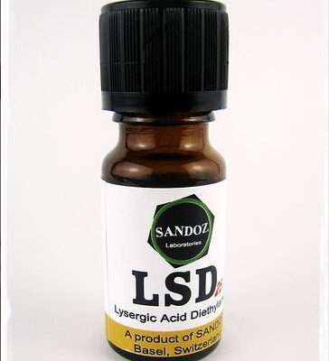 LSD Liquid