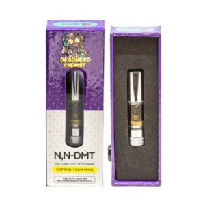 DMT Cartridge and Battery 1ml
