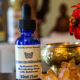 Ayahuasca Microdosing Drops 30ml