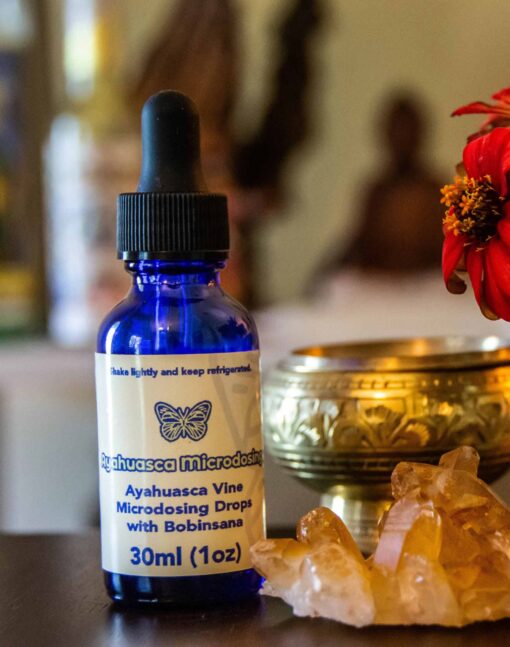 Ayahuasca Microdosing Drops 30ml