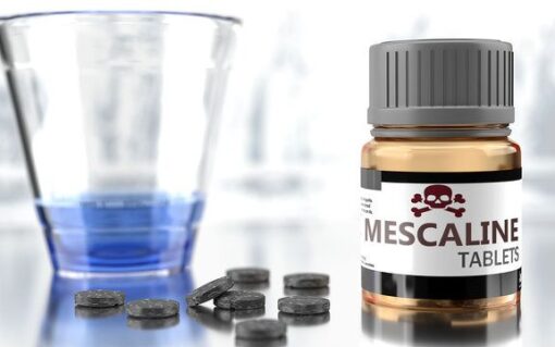 Mescaline Tablet