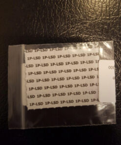 1P-LSD Blotters