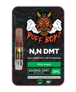 Puff Boyz NN DMT .5ml(400mg)