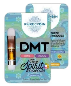 DMT .5ml Purecybin 300mg