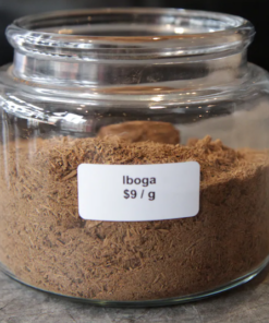 Ibogaine Powder