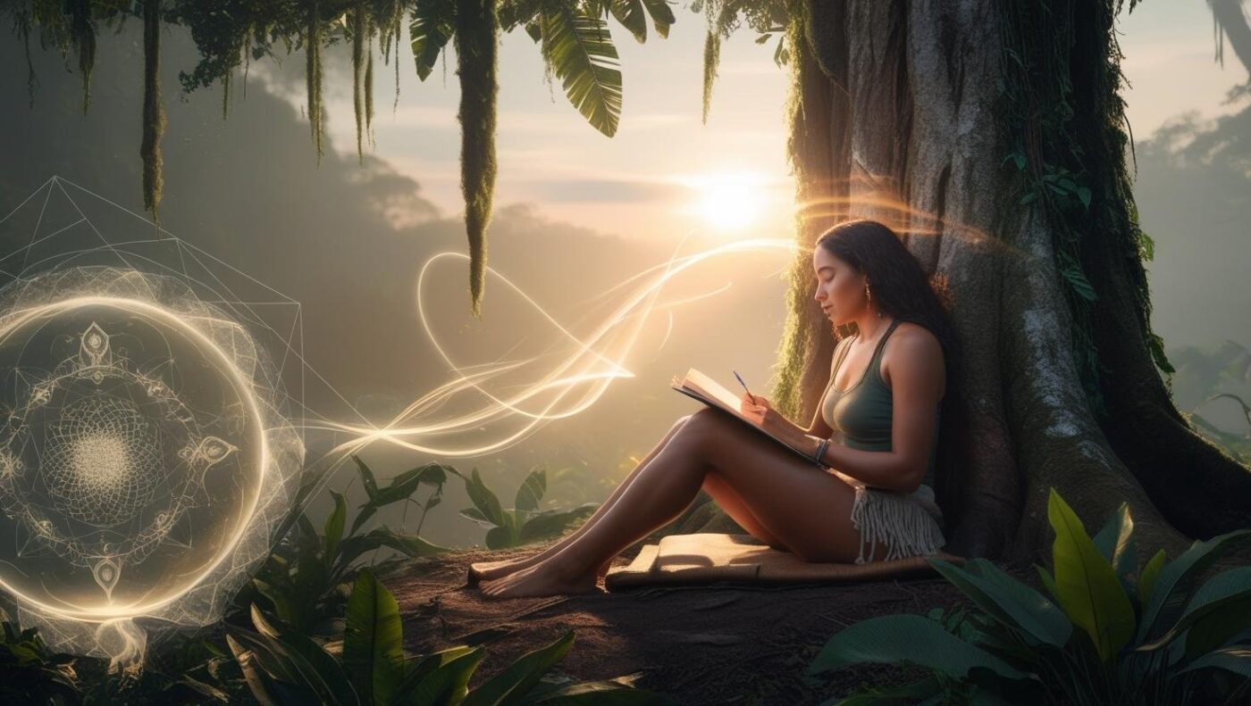 Ayahuasca Integration Phase