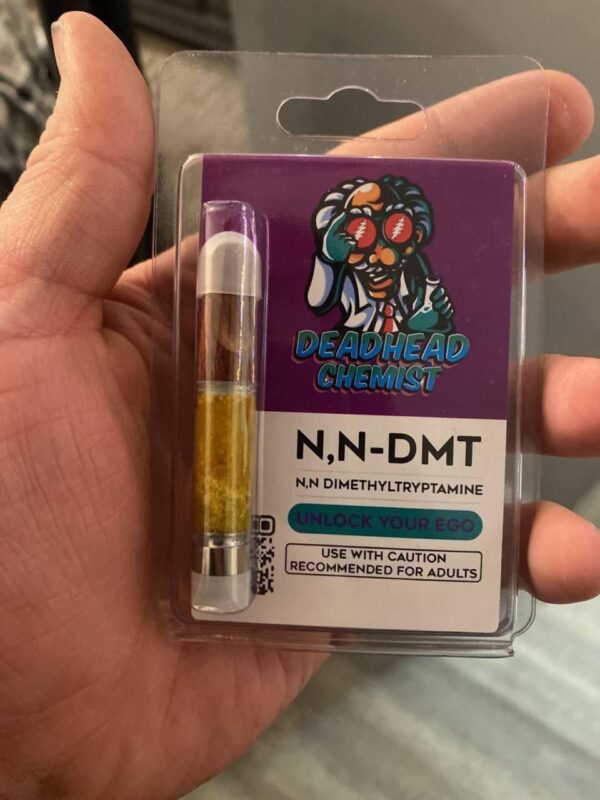Portable DMT Vape
