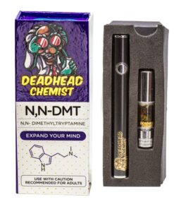 DMT Cartridge and Battery .5ml